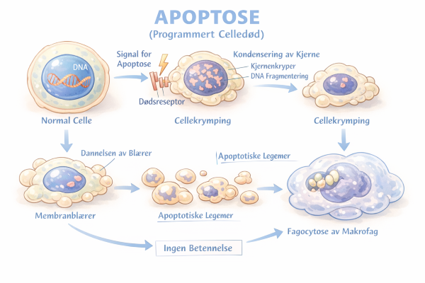 illustrasjon av fettfjerning med Cryoterapi